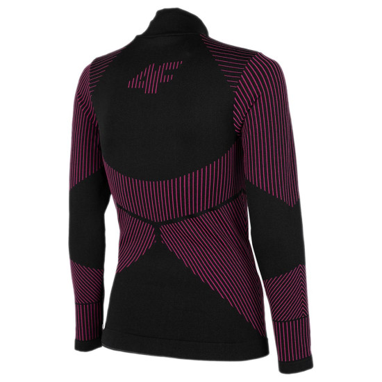 4F Γυναικεία μακρυμάνικη ισοθερμική μπλούζα